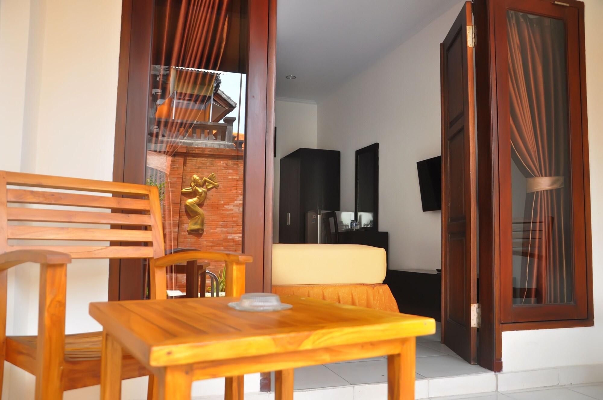 Jesens Inn II Kuta Lombok Zewnętrze zdjęcie