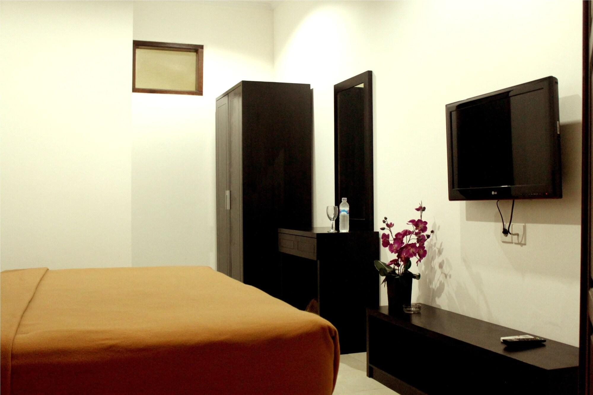 Jesens Inn II Kuta Lombok Zewnętrze zdjęcie