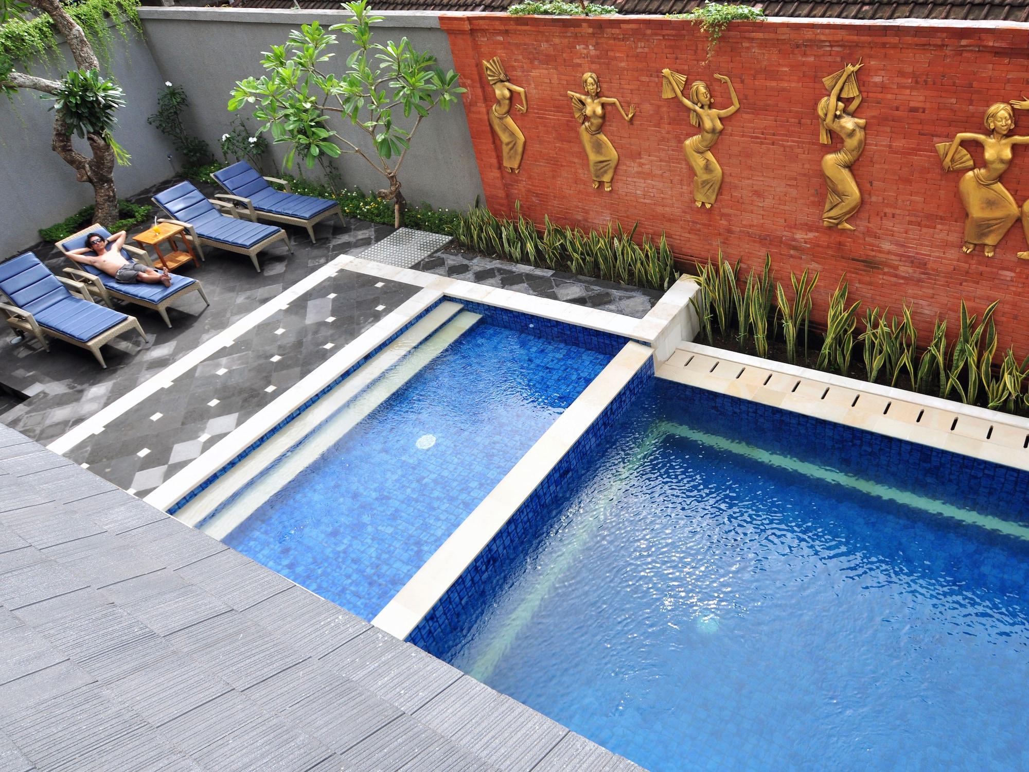 Jesens Inn II Kuta Lombok Zewnętrze zdjęcie
