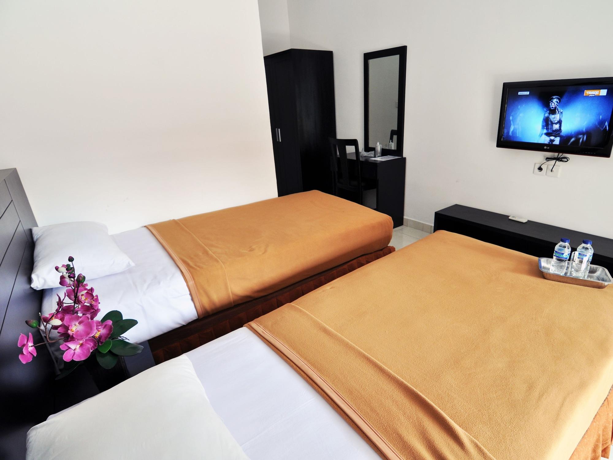Jesens Inn II Kuta Lombok Zewnętrze zdjęcie