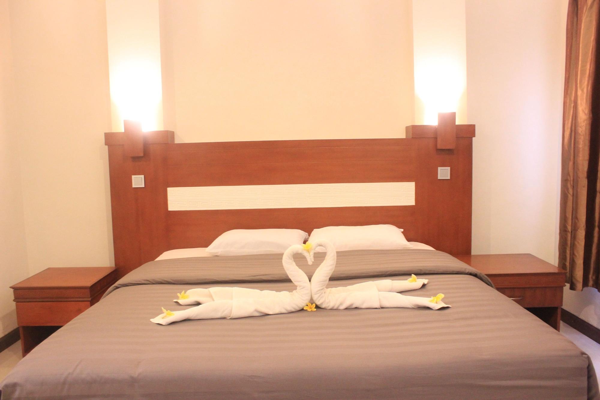 Jesens Inn II Kuta Lombok Zewnętrze zdjęcie