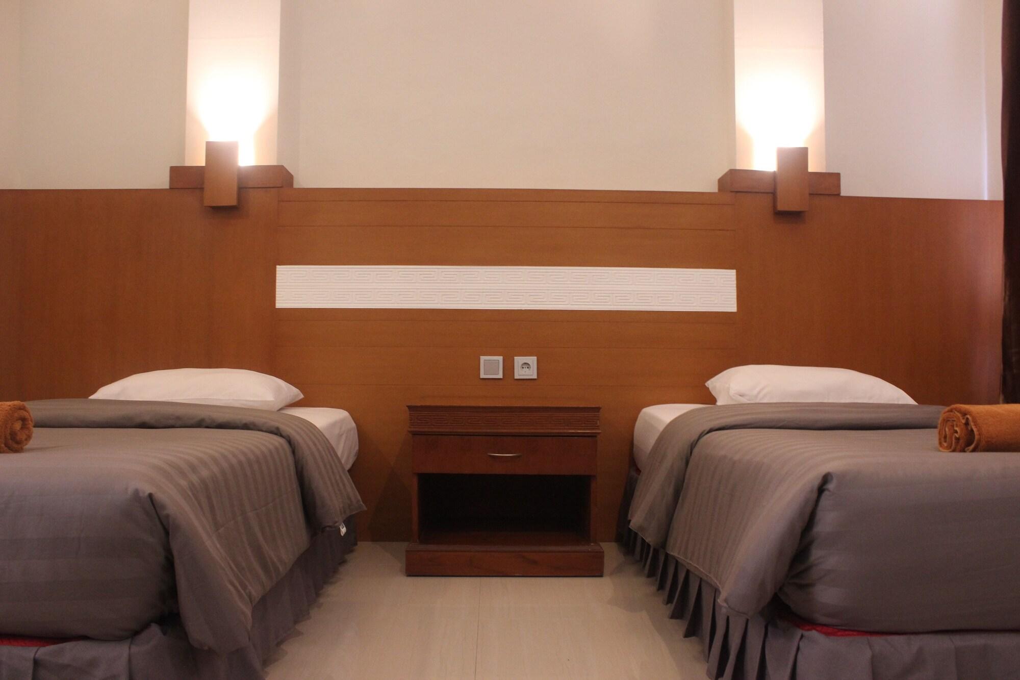Jesens Inn II Kuta Lombok Zewnętrze zdjęcie