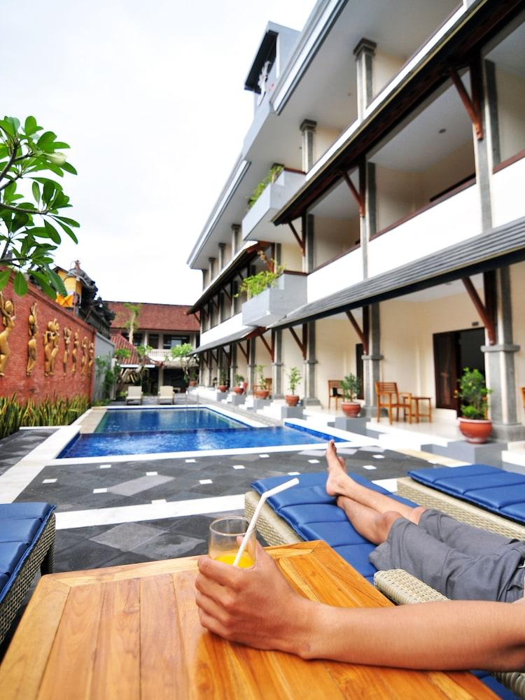 Jesens Inn II Kuta Lombok Zewnętrze zdjęcie
