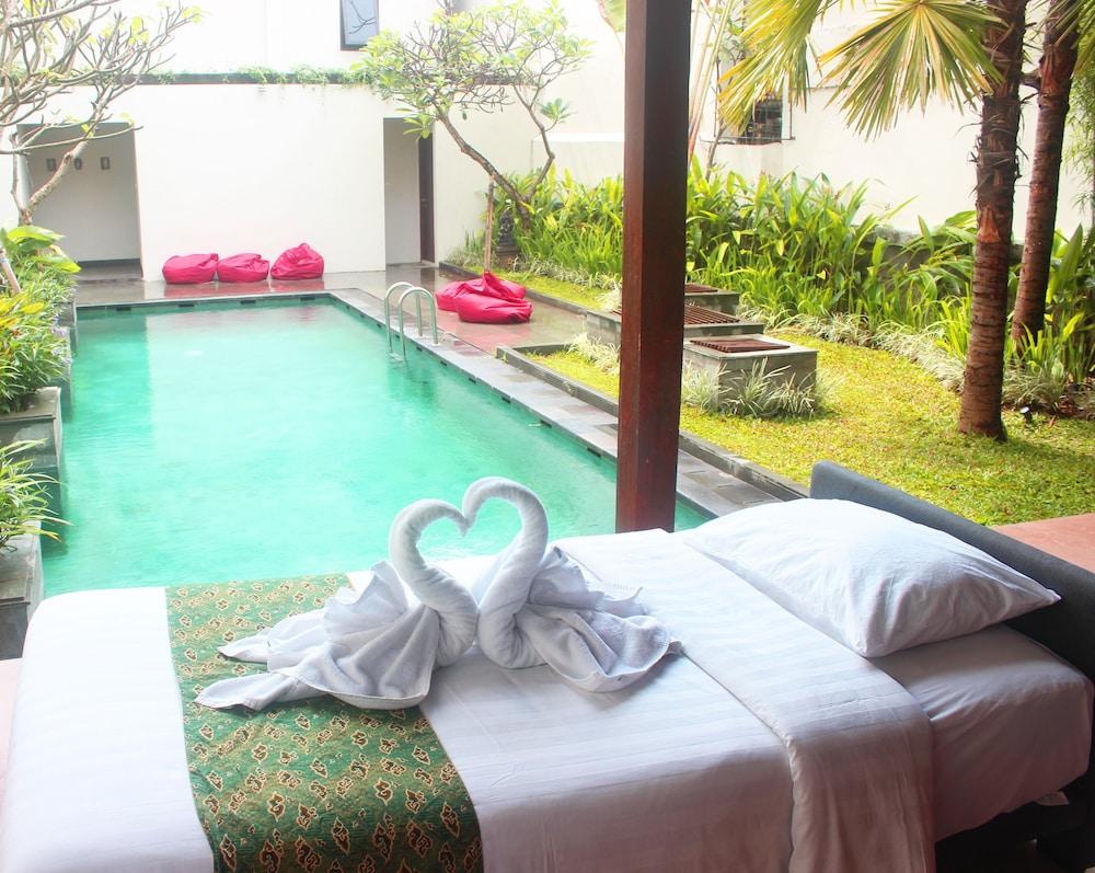 Jesens Inn II Kuta Lombok Zewnętrze zdjęcie