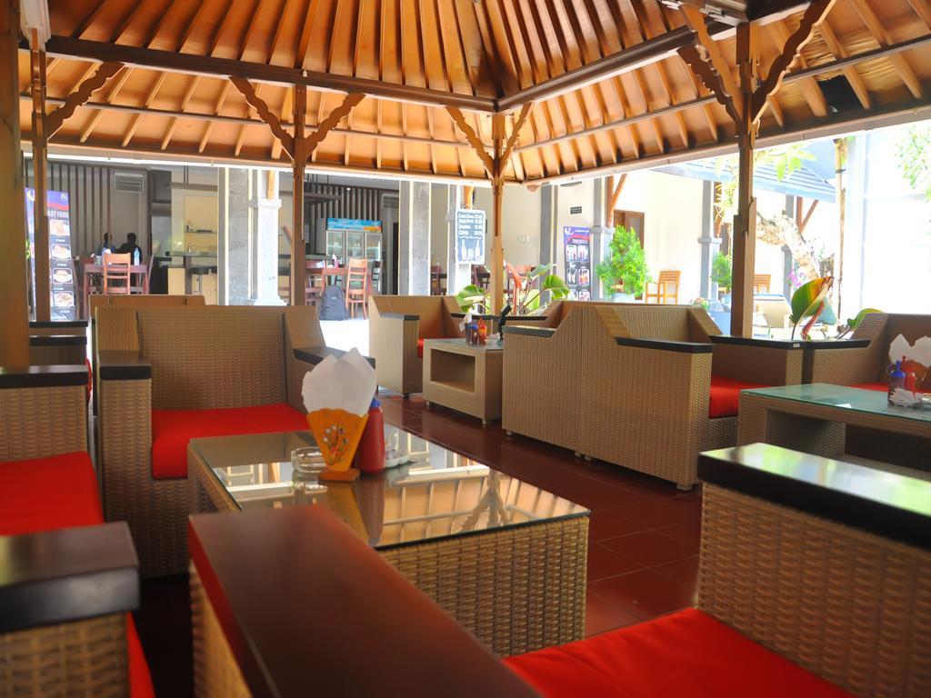 Jesens Inn II Kuta Lombok Zewnętrze zdjęcie