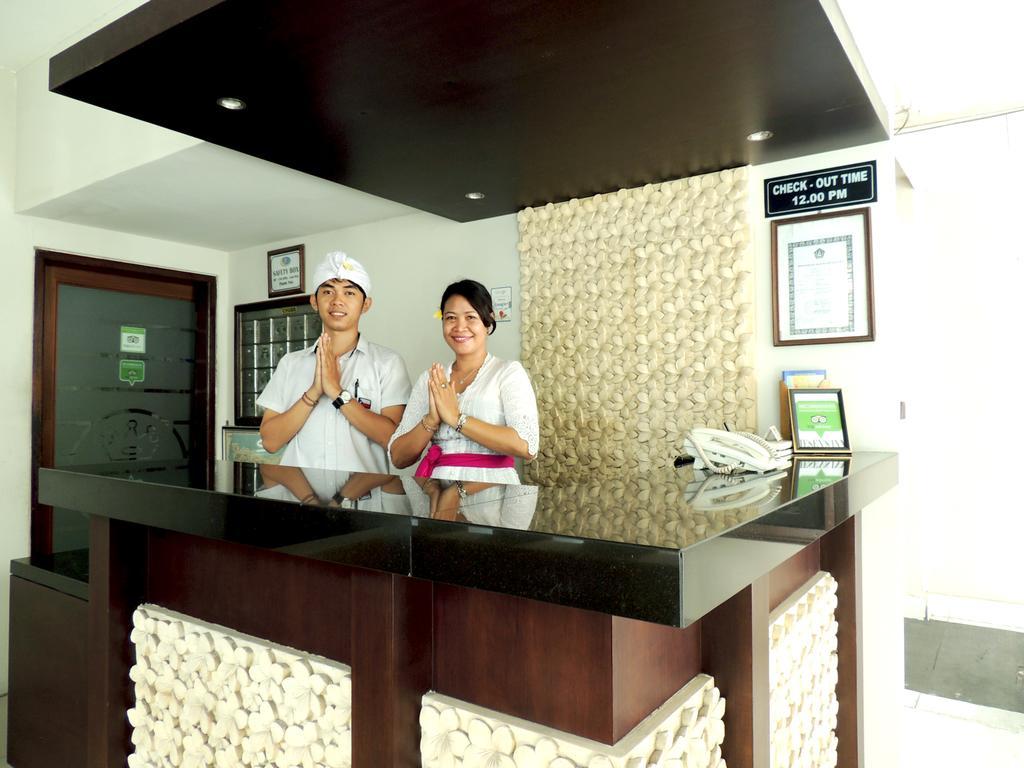 Jesens Inn II Kuta Lombok Zewnętrze zdjęcie