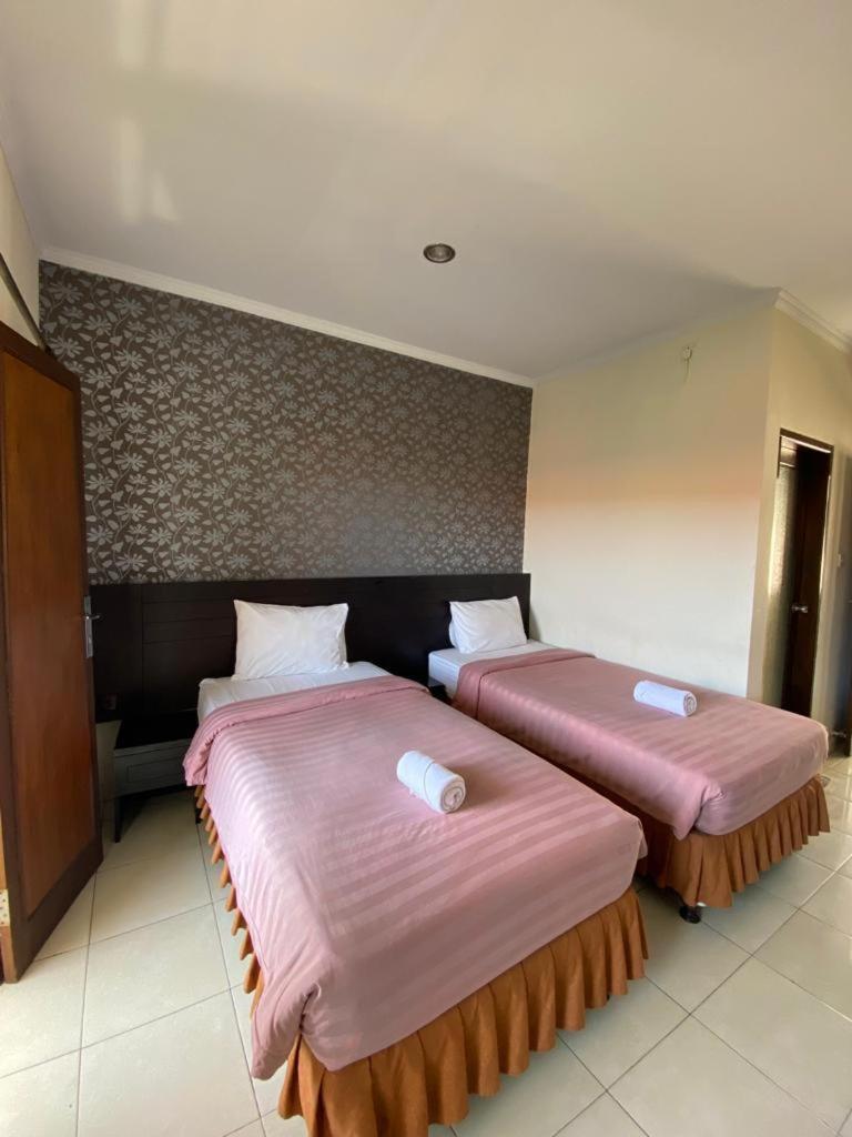 Jesens Inn II Kuta Lombok Zewnętrze zdjęcie