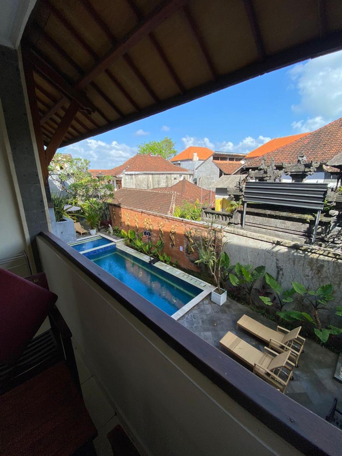 Jesens Inn II Kuta Lombok Zewnętrze zdjęcie