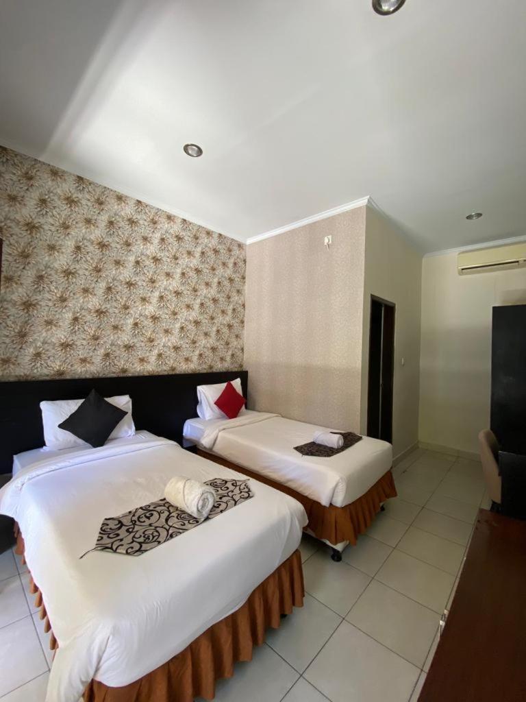 Jesens Inn II Kuta Lombok Zewnętrze zdjęcie