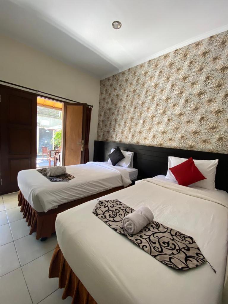 Jesens Inn II Kuta Lombok Zewnętrze zdjęcie