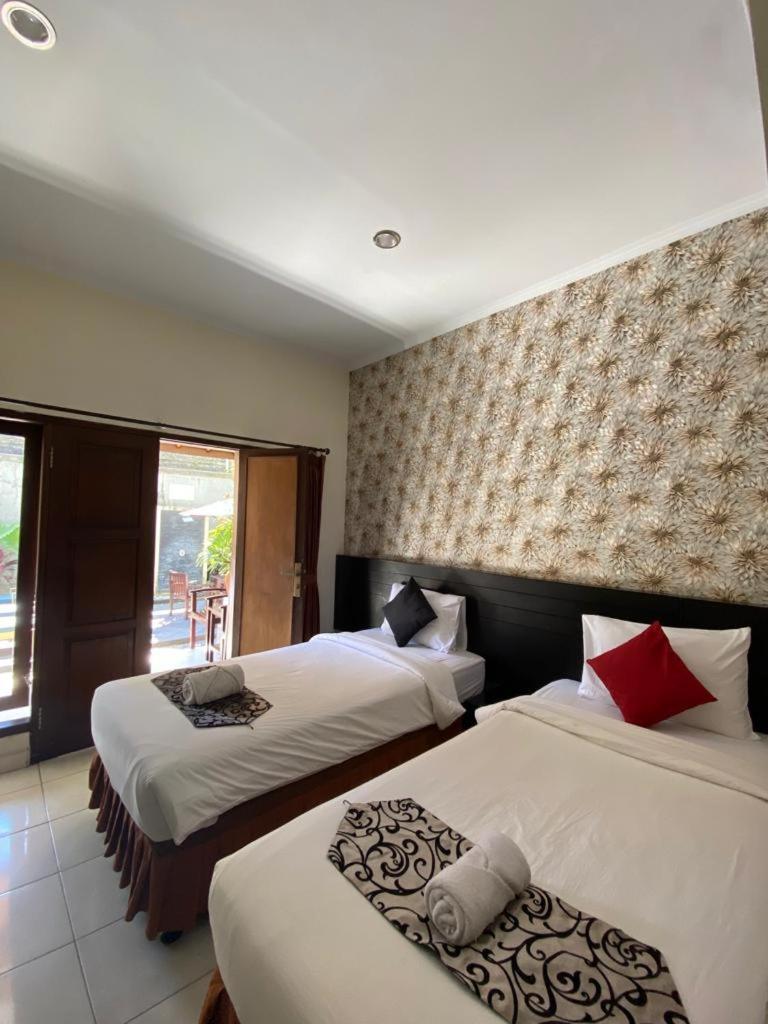 Jesens Inn II Kuta Lombok Zewnętrze zdjęcie