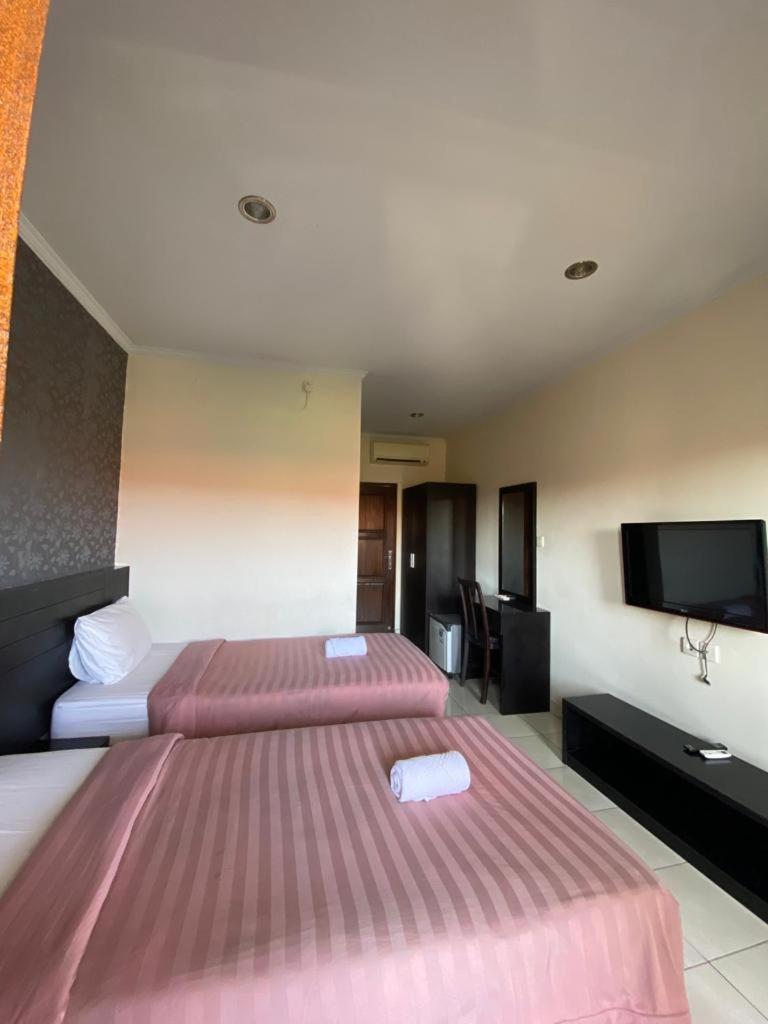 Jesens Inn II Kuta Lombok Zewnętrze zdjęcie
