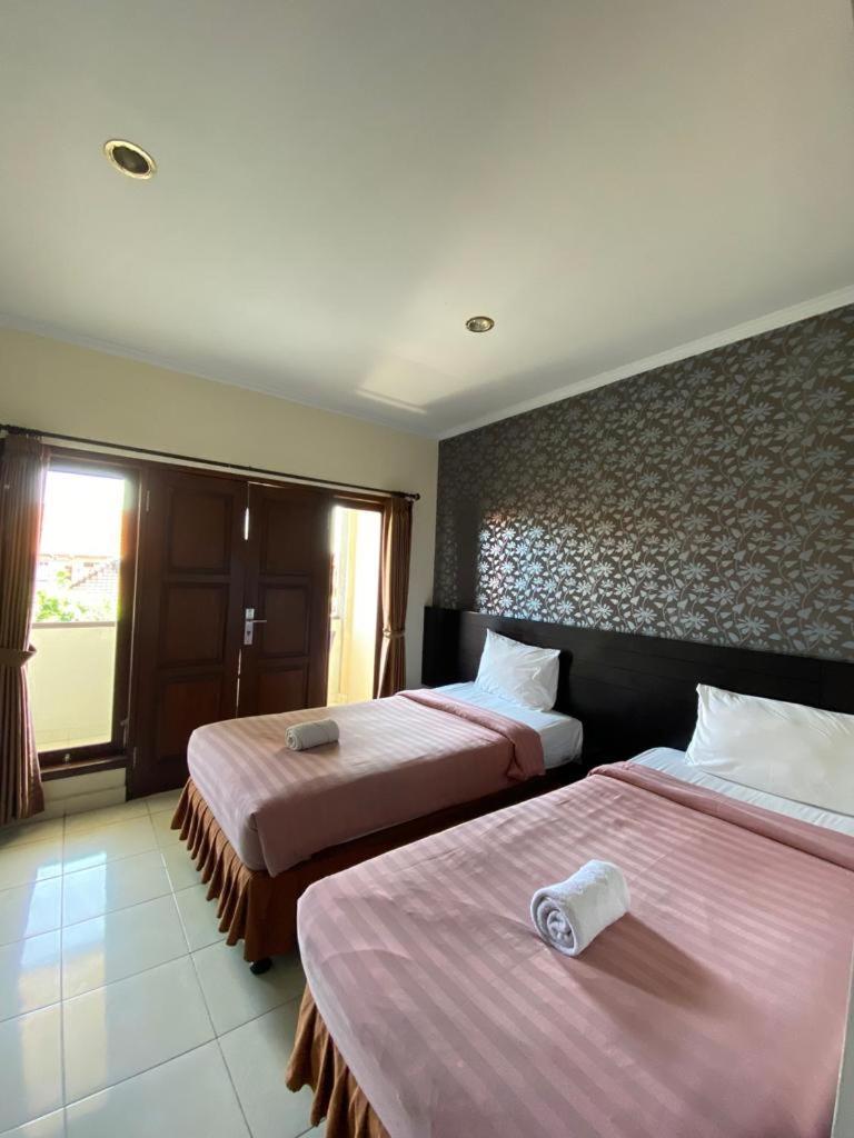 Jesens Inn II Kuta Lombok Zewnętrze zdjęcie