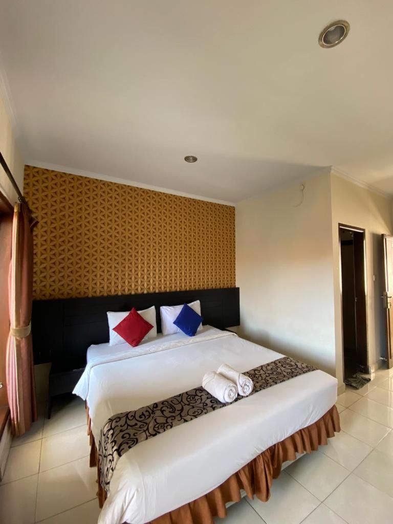 Jesens Inn II Kuta Lombok Zewnętrze zdjęcie