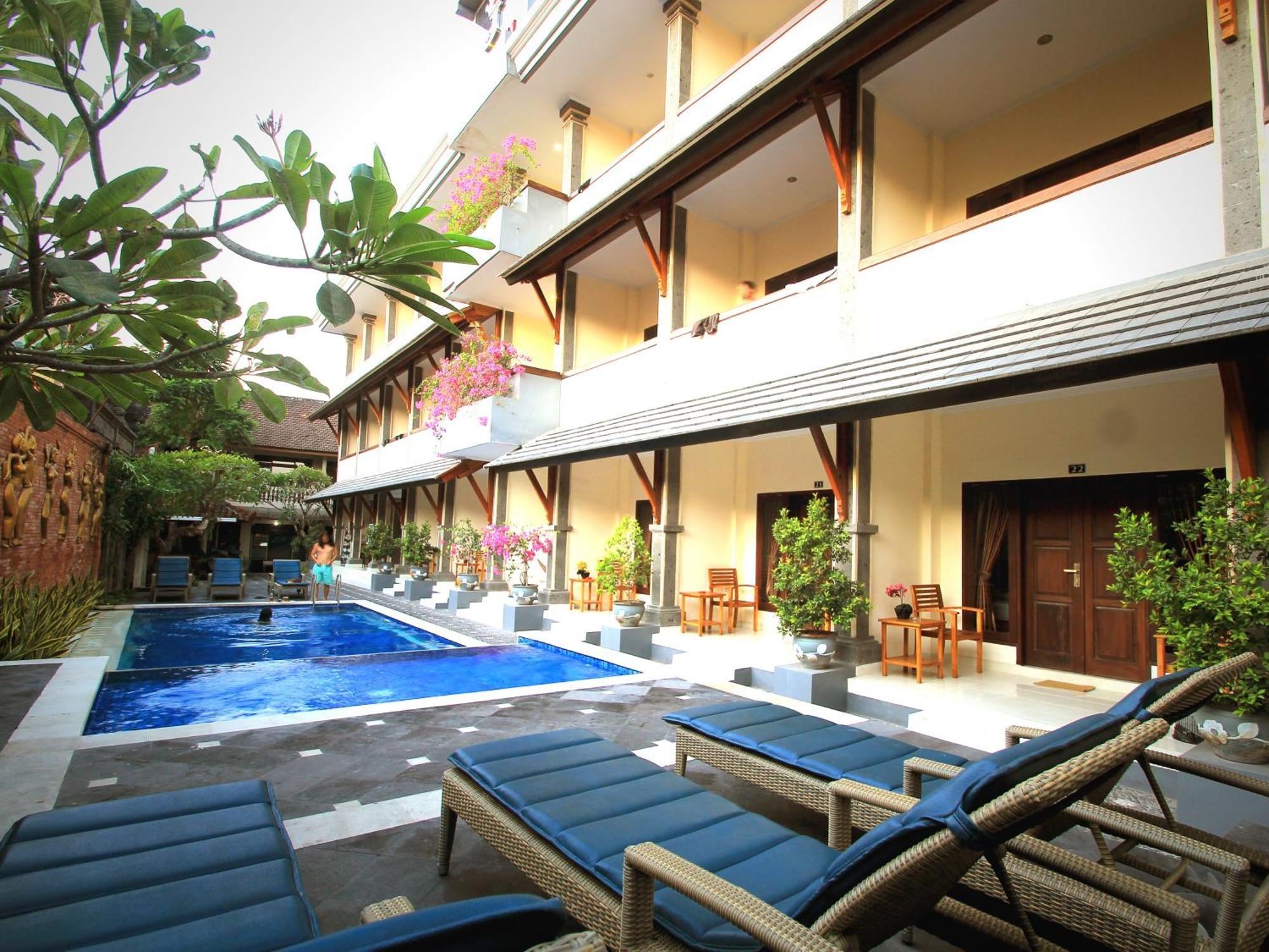 Jesens Inn II Kuta Lombok Zewnętrze zdjęcie