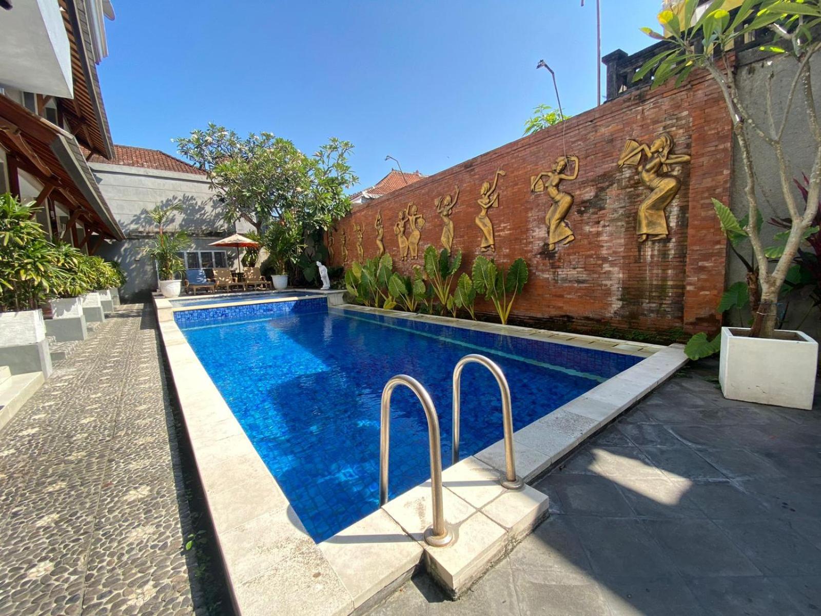 Jesens Inn II Kuta Lombok Zewnętrze zdjęcie
