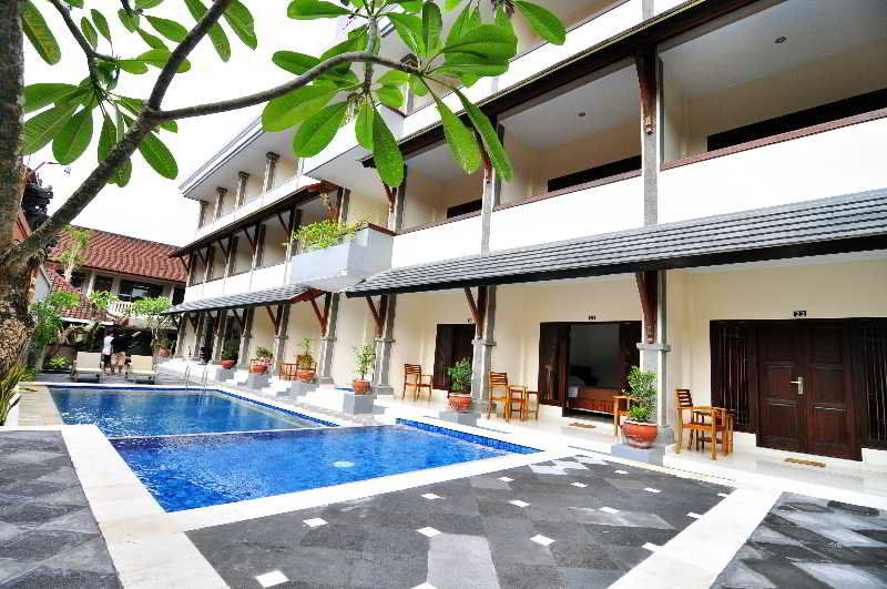 Jesens Inn II Kuta Lombok Zewnętrze zdjęcie
