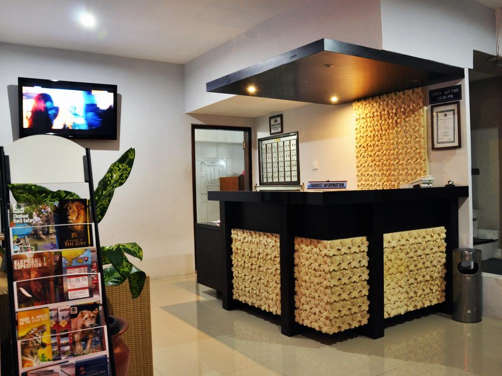 Jesens Inn II Kuta Lombok Zewnętrze zdjęcie