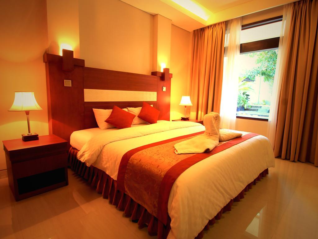 Jesens Inn II Kuta Lombok Zewnętrze zdjęcie