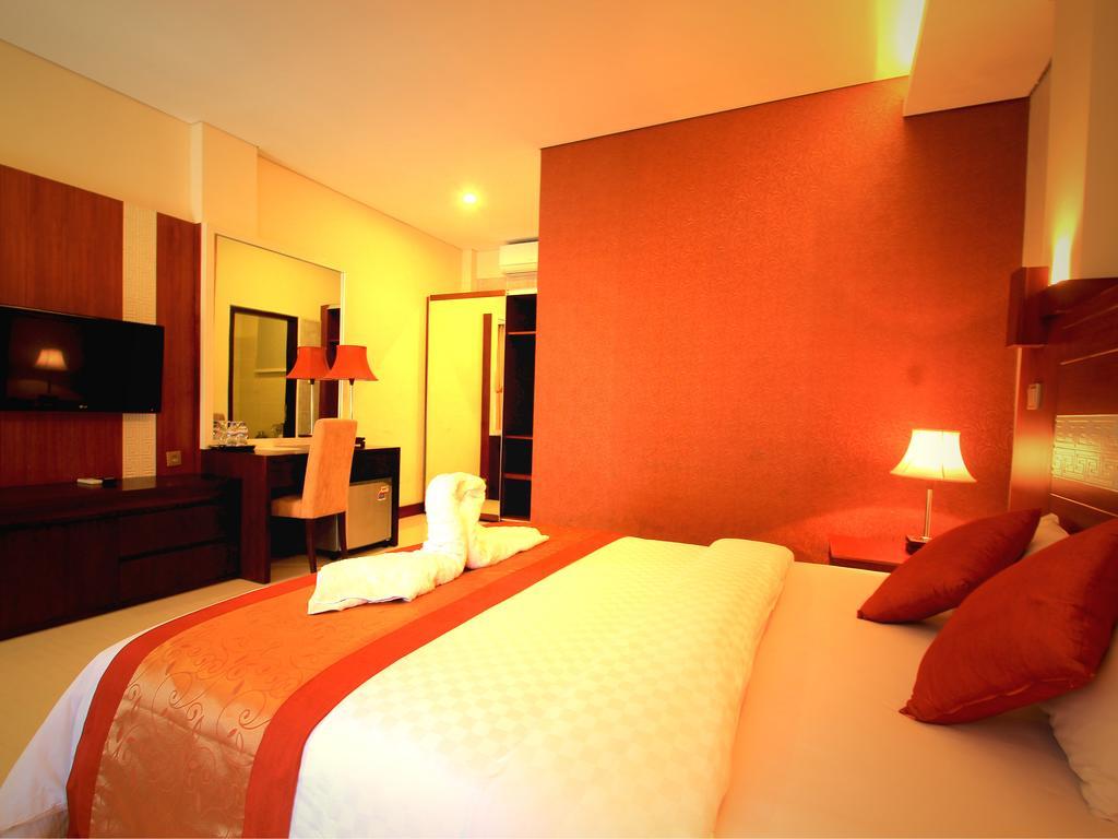 Jesens Inn II Kuta Lombok Zewnętrze zdjęcie