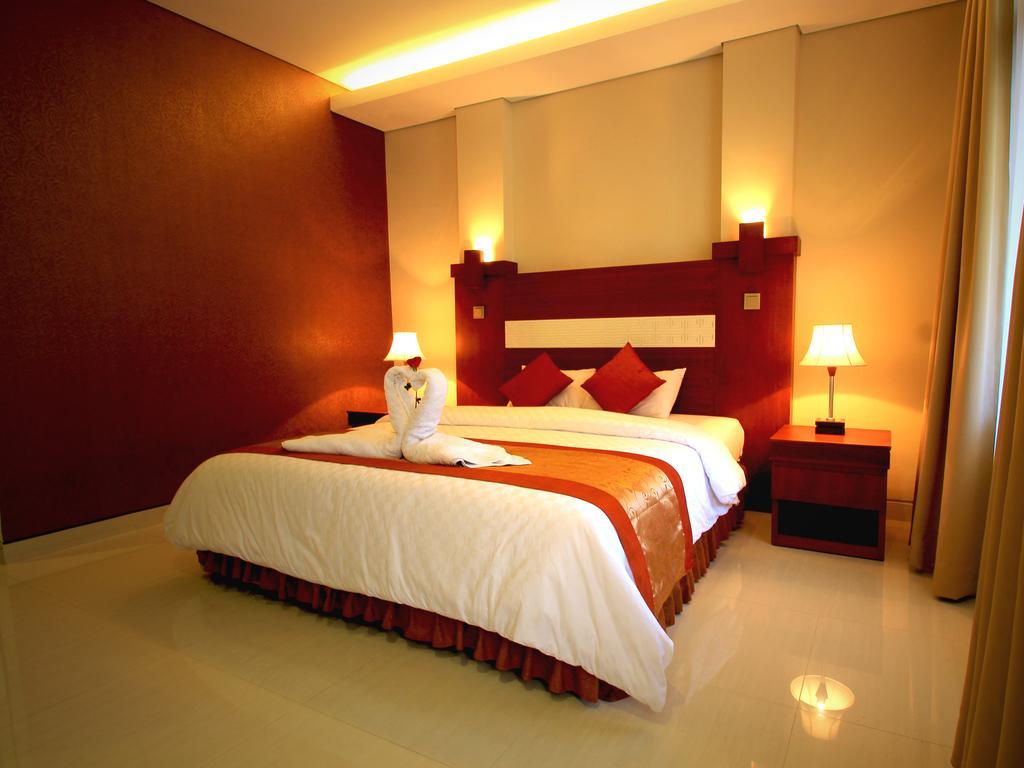 Jesens Inn II Kuta Lombok Zewnętrze zdjęcie