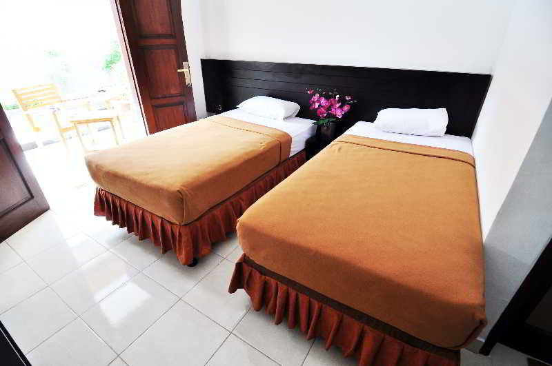 Jesens Inn II Kuta Lombok Zewnętrze zdjęcie