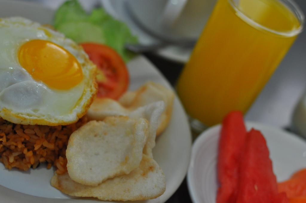 Jesens Inn II Kuta Lombok Zewnętrze zdjęcie