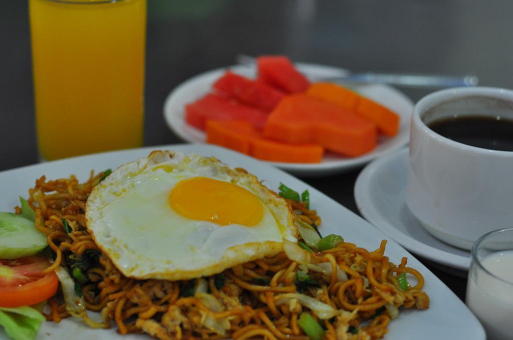 Jesens Inn II Kuta Lombok Zewnętrze zdjęcie