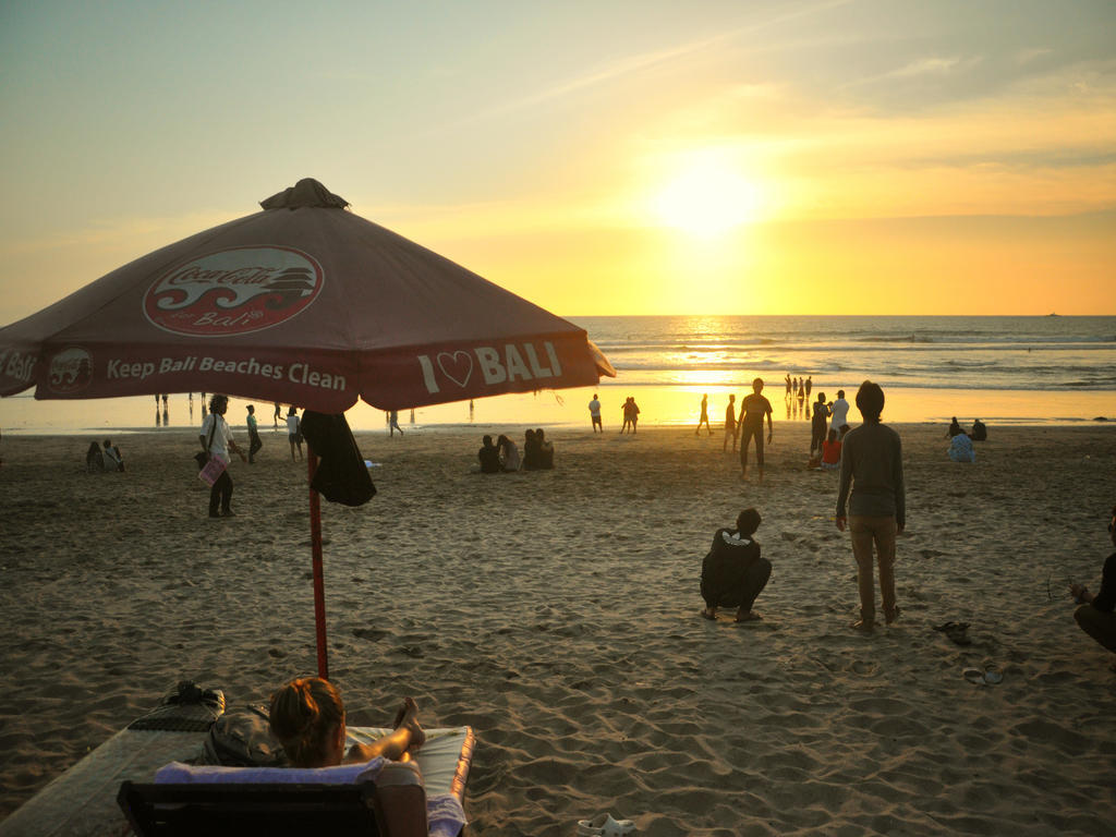 Jesens Inn II Kuta Lombok Zewnętrze zdjęcie