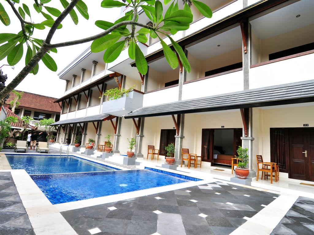 Jesens Inn II Kuta Lombok Zewnętrze zdjęcie