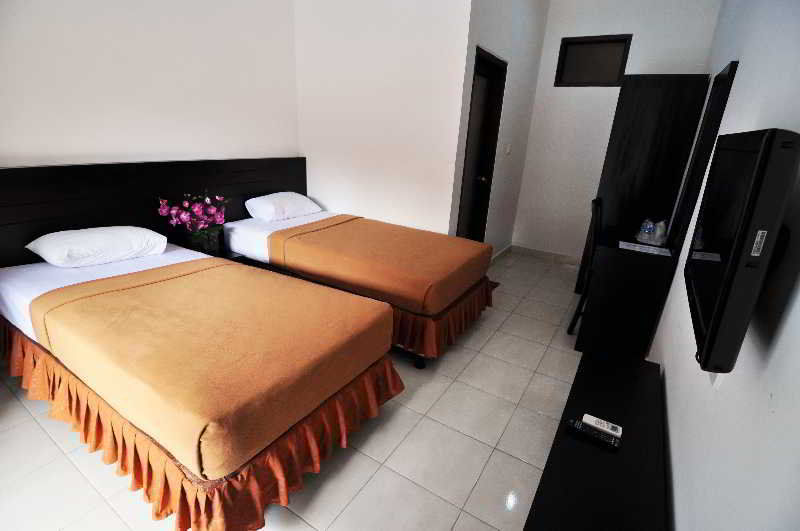 Jesens Inn II Kuta Lombok Zewnętrze zdjęcie
