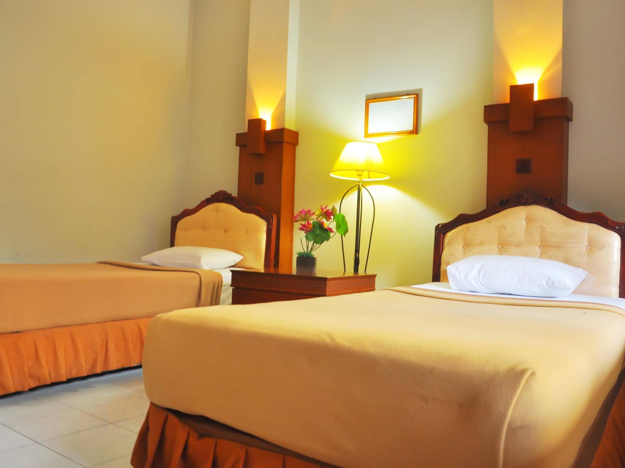 Jesens Inn II Kuta Lombok Zewnętrze zdjęcie