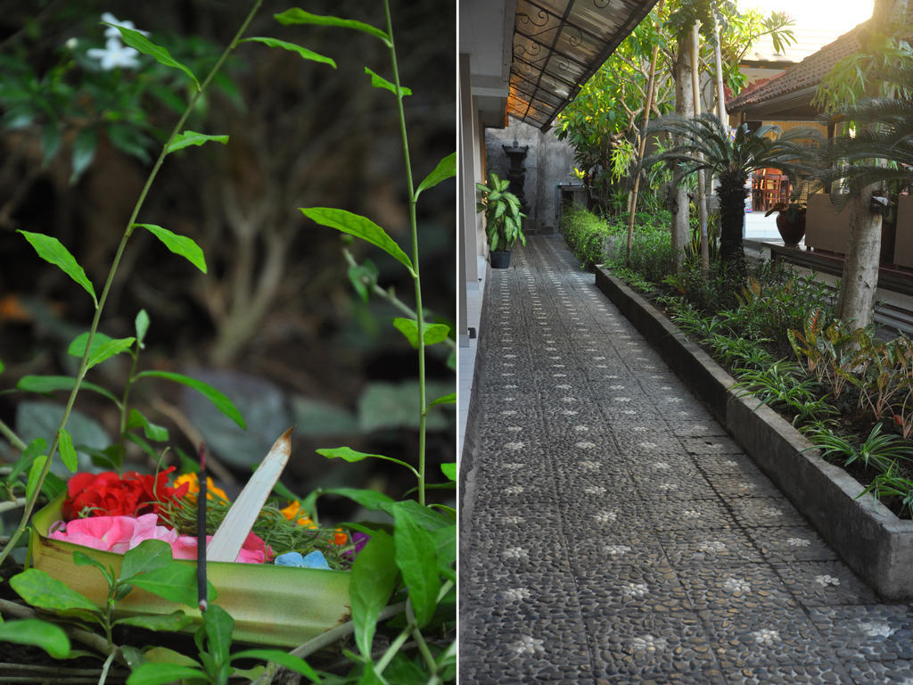 Jesens Inn II Kuta Lombok Zewnętrze zdjęcie