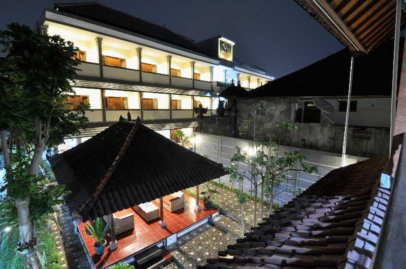 Jesens Inn II Kuta Lombok Zewnętrze zdjęcie